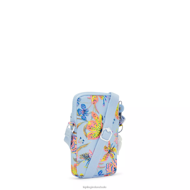 Crossbody Bags Wild Flowers Tally Printed Crossbody Phone Bag Women Kipling J6TNX56