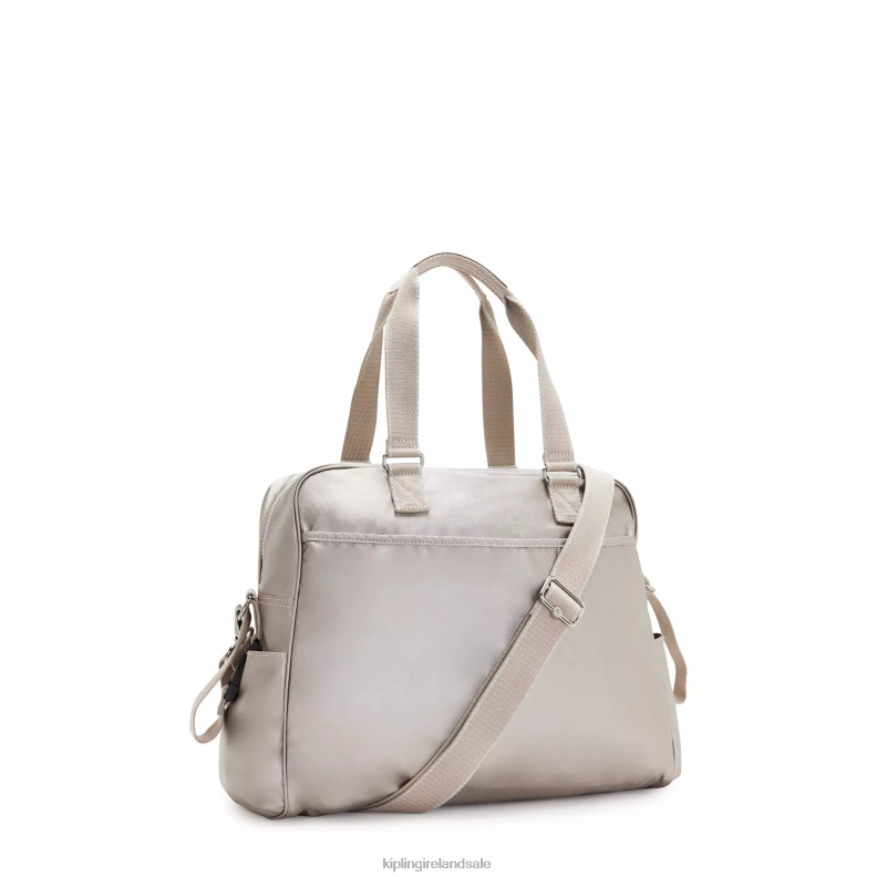 Diaper Bags Metallic Glow Alanna Metallic Diaper Bag Women Kipling J6TNX253