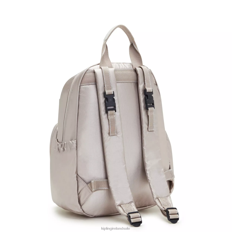 Diaper Bags Metallic Glow Maisie Diaper Backpack Women Kipling J6TNX280