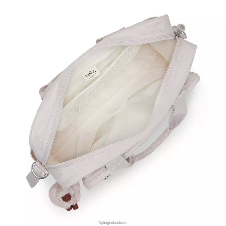 Diaper Bags Wishful Pink Alanna Diaper Bag Women Kipling J6TNX281