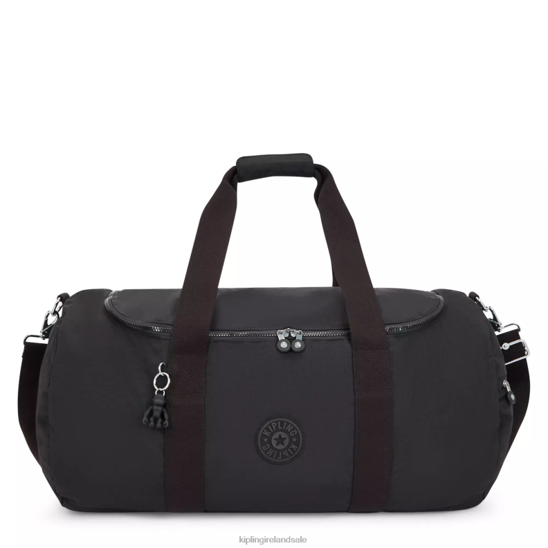 Duffle Bags Black Noir Argus Medium Duffle Bag Women Kipling J6TNX332