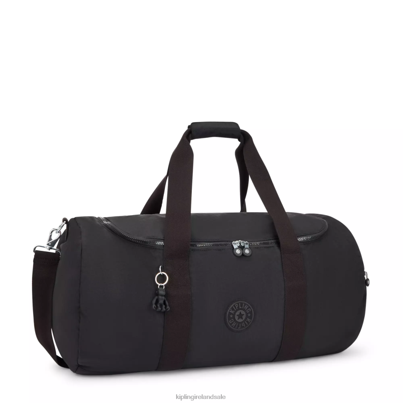 Duffle Bags Black Noir Argus Medium Duffle Bag Women Kipling J6TNX332