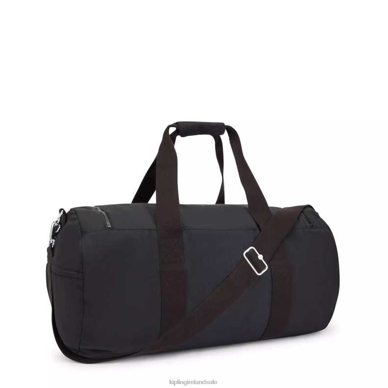 Duffle Bags Black Noir Argus Medium Duffle Bag Women Kipling J6TNX332