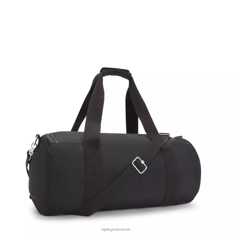 Duffle Bags Black Noir Argus Small Duffle Bag Women Kipling J6TNX330