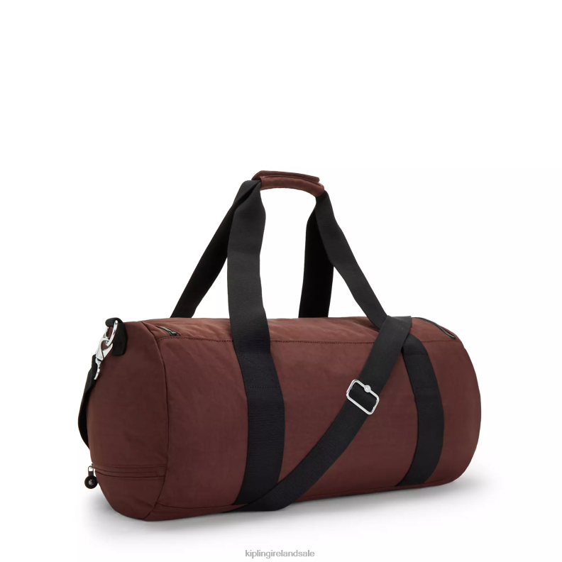 Duffle Bags Mahogany Argus Small Duffle Bag Women Kipling J6TNX329