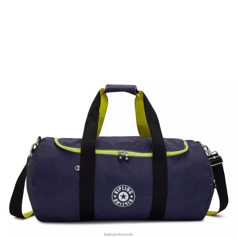 Duffle Bags Ultimate Navy Argus Medium Duffle Bag Women Kipling J6TNX333