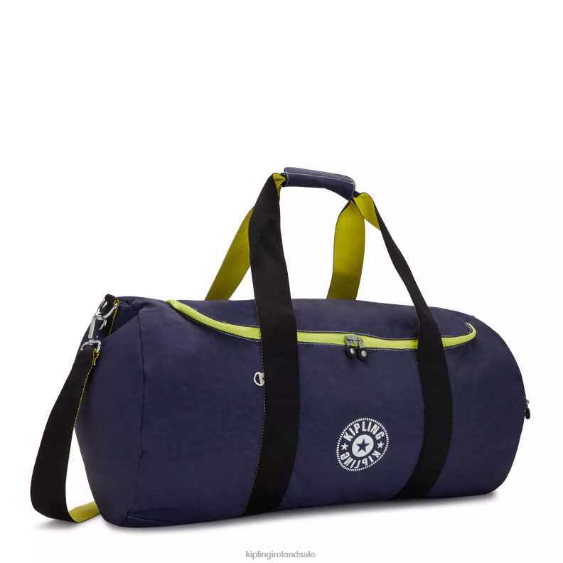Duffle Bags Ultimate Navy Argus Medium Duffle Bag Women Kipling J6TNX333