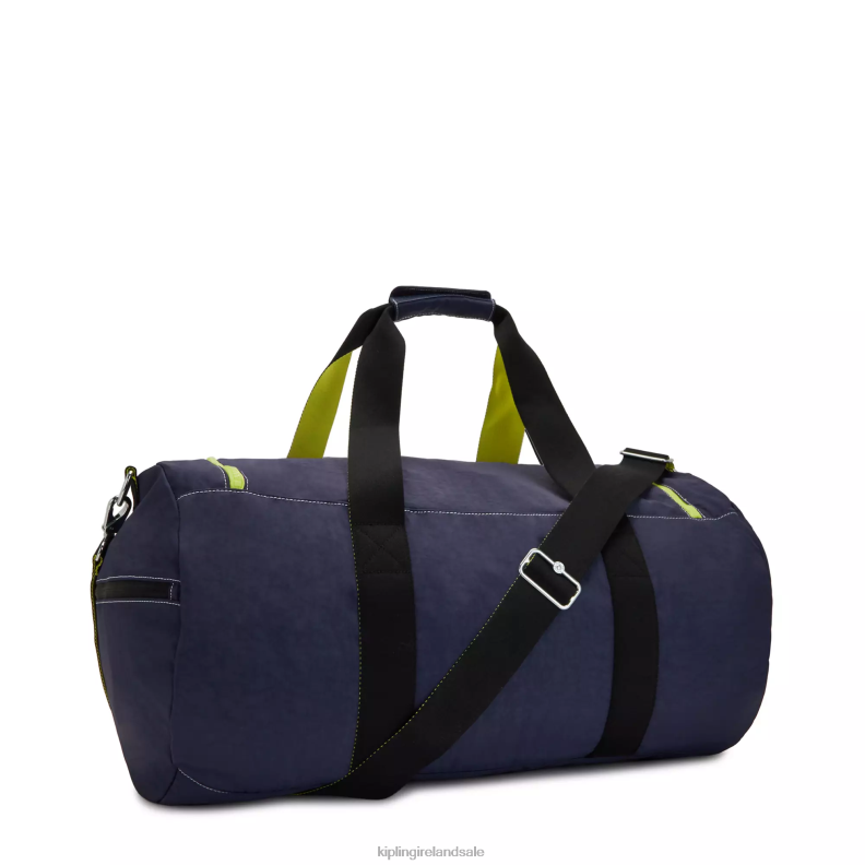 Duffle Bags Ultimate Navy Argus Medium Duffle Bag Women Kipling J6TNX333