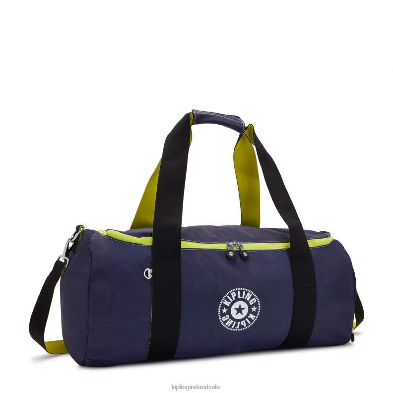 Duffle Bags Ultimate Navy Argus Small Duffle Bag Women Kipling J6TNX331