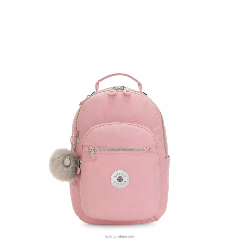 Fashion Backpacks Bridal Rose Seoul Small Tablet Backpack Women Kipling J6TNX343