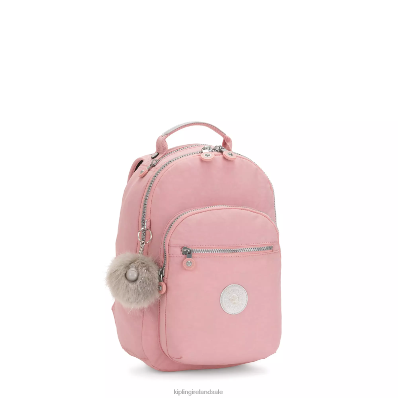 Fashion Backpacks Bridal Rose Seoul Small Tablet Backpack Women Kipling J6TNX343