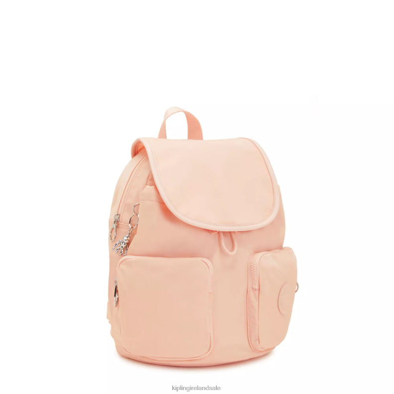 Fashion Backpacks Garden Rose New City Pack Backpack Women Kipling J6TNX359