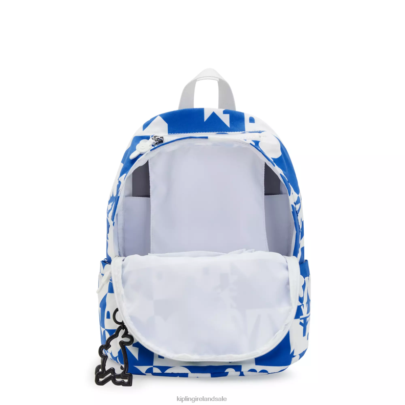 Fashion Backpacks Minju Multi Print Delia Minju Kim Backpack Women Kipling J6TNX337