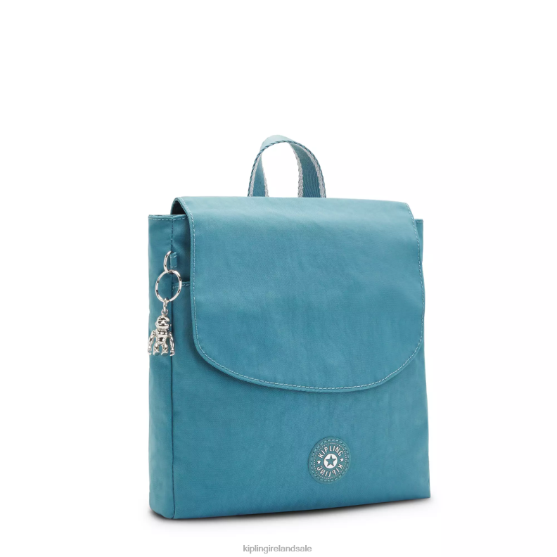 Fashion Backpacks Ocean Teal Dannie Small Backpack Women Kipling J6TNX393