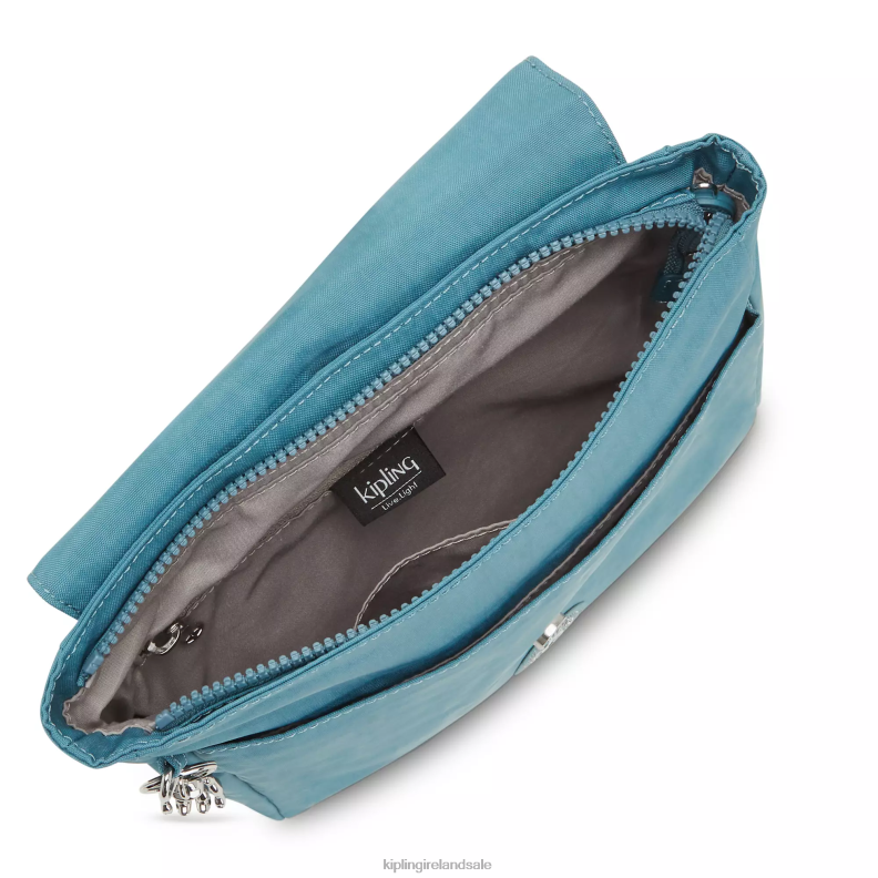 Fashion Backpacks Ocean Teal Dannie Small Backpack Women Kipling J6TNX393