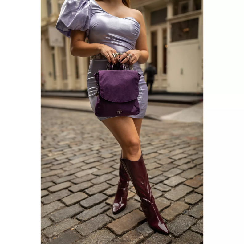 Fashion Backpacks Orchid Pink Dannie Small Backpack Women Kipling J6TNX392