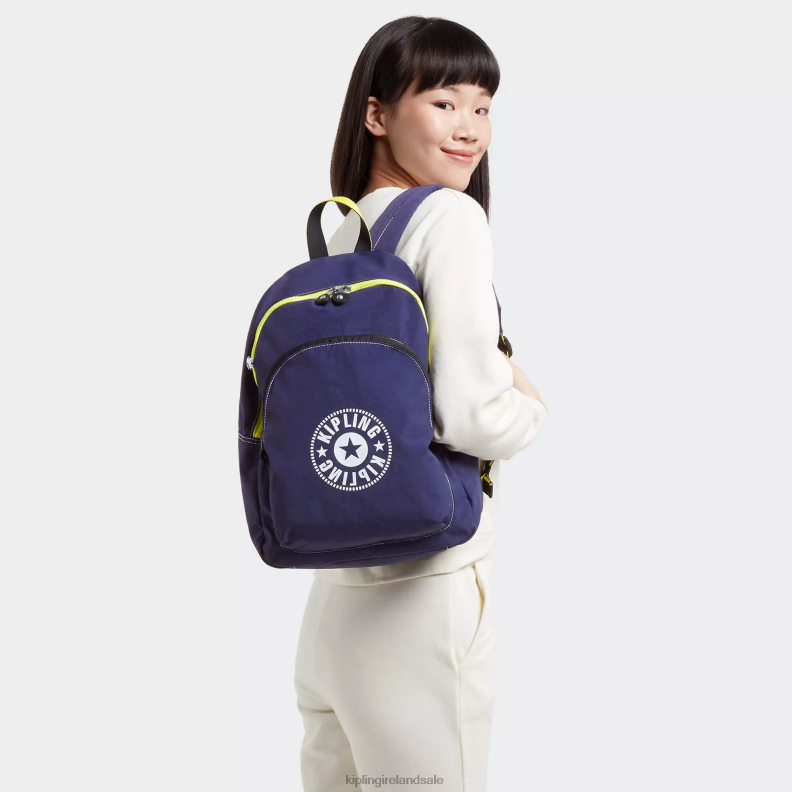 Fashion Backpacks Ultimate Navy Curtis Medium Backpack Women Kipling J6TNX373