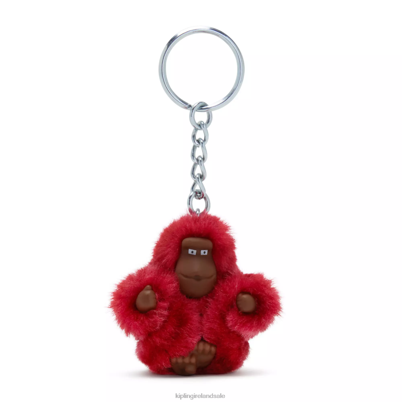 Keychains Regal Ruby Sven Extra Small Monkey Keychain Women Kipling J6TNX723