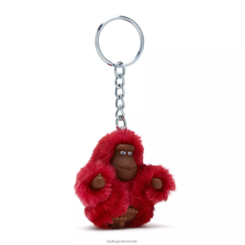 Keychains Regal Ruby Sven Extra Small Monkey Keychain Women Kipling J6TNX723