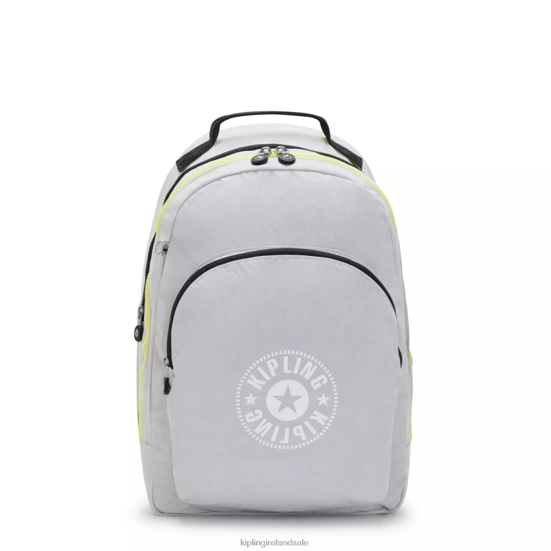 Laptop Backpacks Air Grey Curtis Extra Large 17 Laptop Backpack Women Kipling J6TNX364