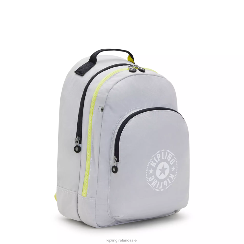 Laptop Backpacks Air Grey Curtis Extra Large 17\ Laptop Backpack Women Kipling J6TNX364