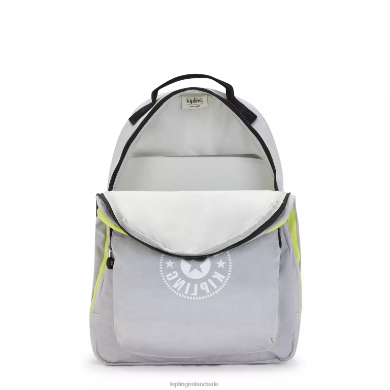 Laptop Backpacks Air Grey Curtis Extra Large 17\ Laptop Backpack Women Kipling J6TNX364