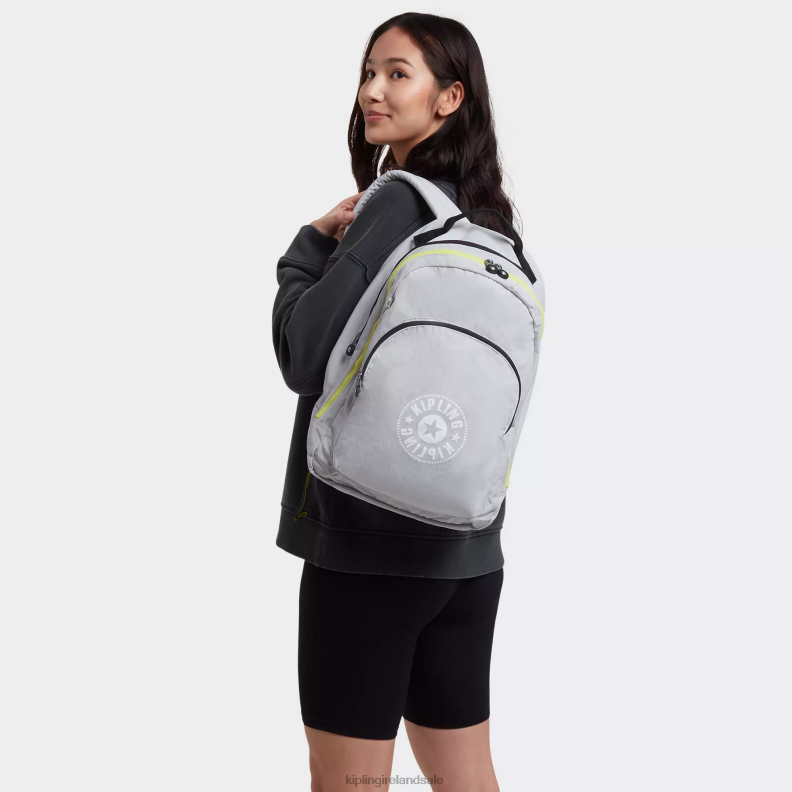 Laptop Backpacks Air Grey Curtis Extra Large 17\ Laptop Backpack Women Kipling J6TNX364