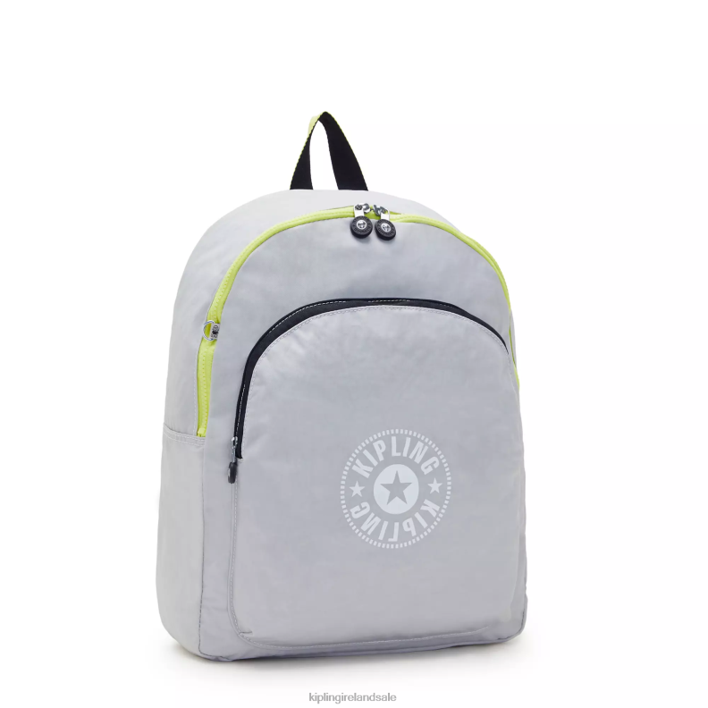 Laptop Backpacks Air Grey Curtis Large 17\ Laptop Backpack Women Kipling J6TNX485
