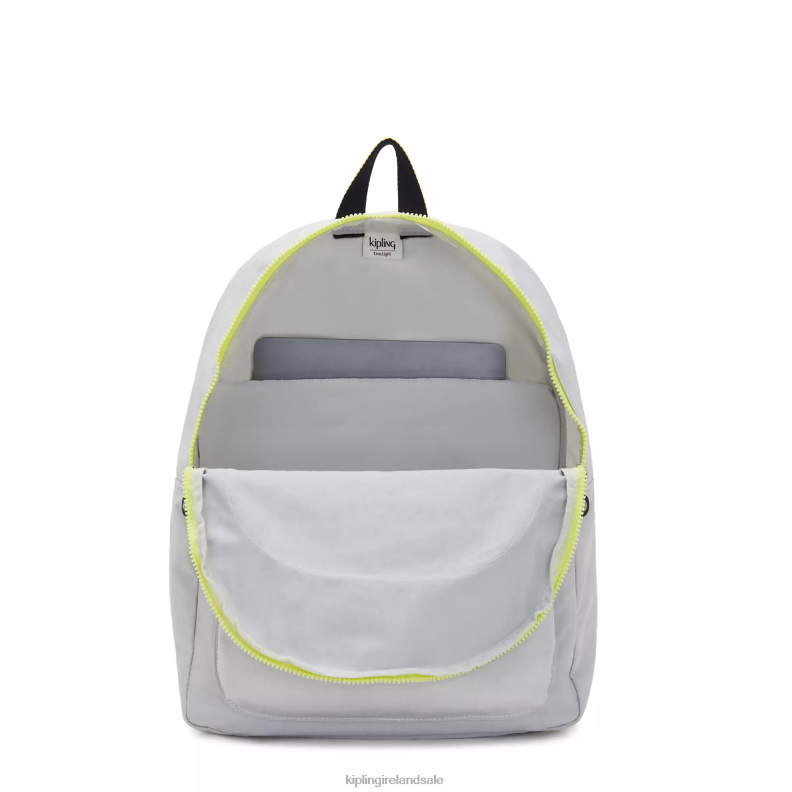 Laptop Backpacks Air Grey Curtis Large 17\ Laptop Backpack Women Kipling J6TNX485