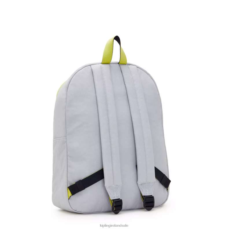 Laptop Backpacks Air Grey Curtis Large 17\ Laptop Backpack Women Kipling J6TNX485