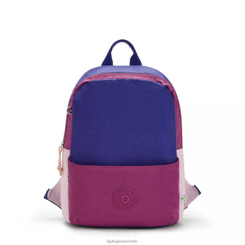 Laptop Backpacks Dusty Carmine Sonnie 15 Laptop Backpack Women Kipling J6TNX425