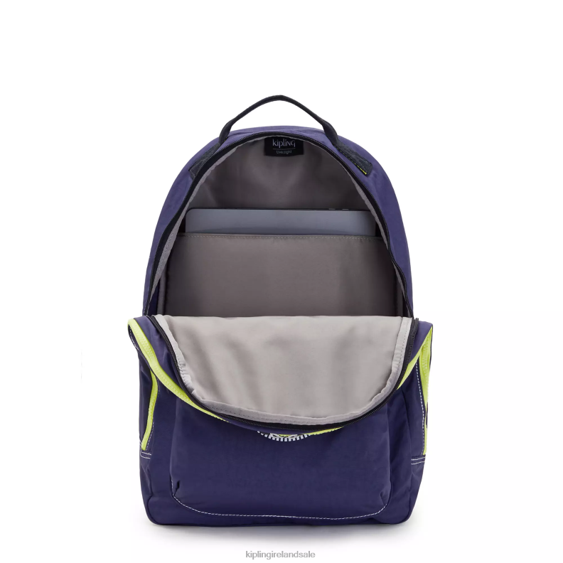 Laptop Backpacks Ultimate Navy Curtis Extra Large 17\ Laptop Backpack Women Kipling J6TNX365