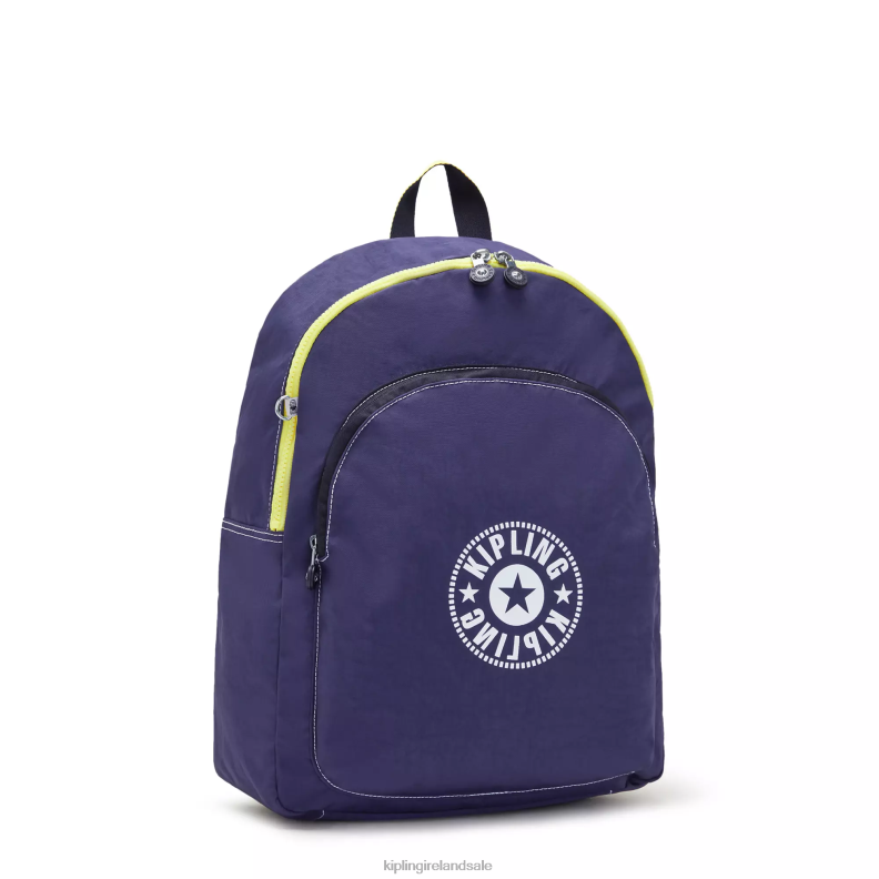 Laptop Backpacks Ultimate Navy Curtis Large 17\ Laptop Backpack Women Kipling J6TNX486