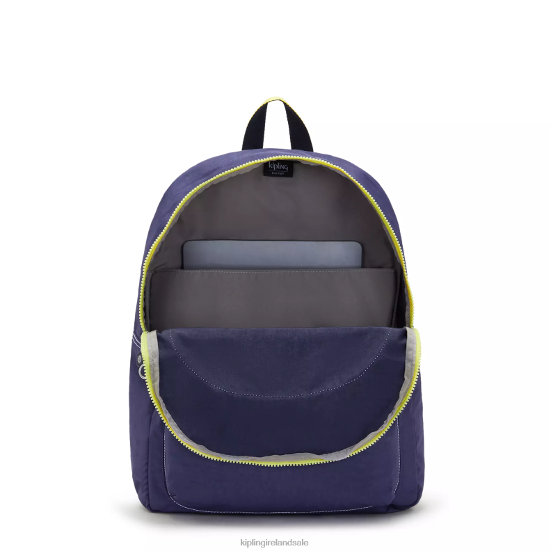 Laptop Backpacks Ultimate Navy Curtis Large 17\ Laptop Backpack Women Kipling J6TNX486
