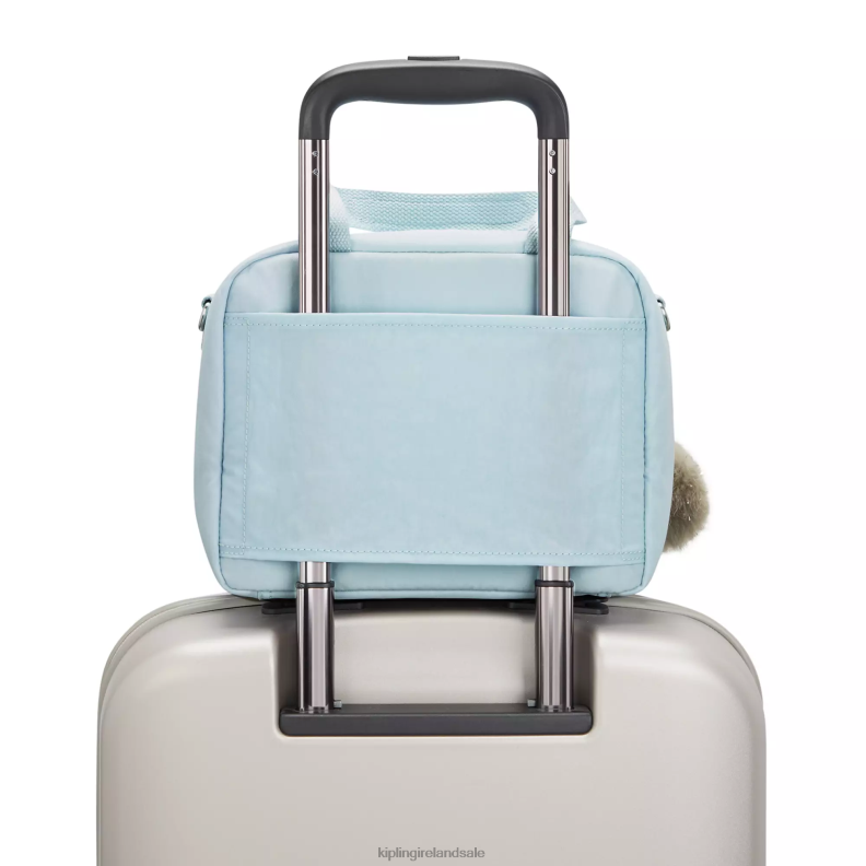 Lunch Bags Bridal Blue Miyo Lunch Bag Women Kipling J6TNX632