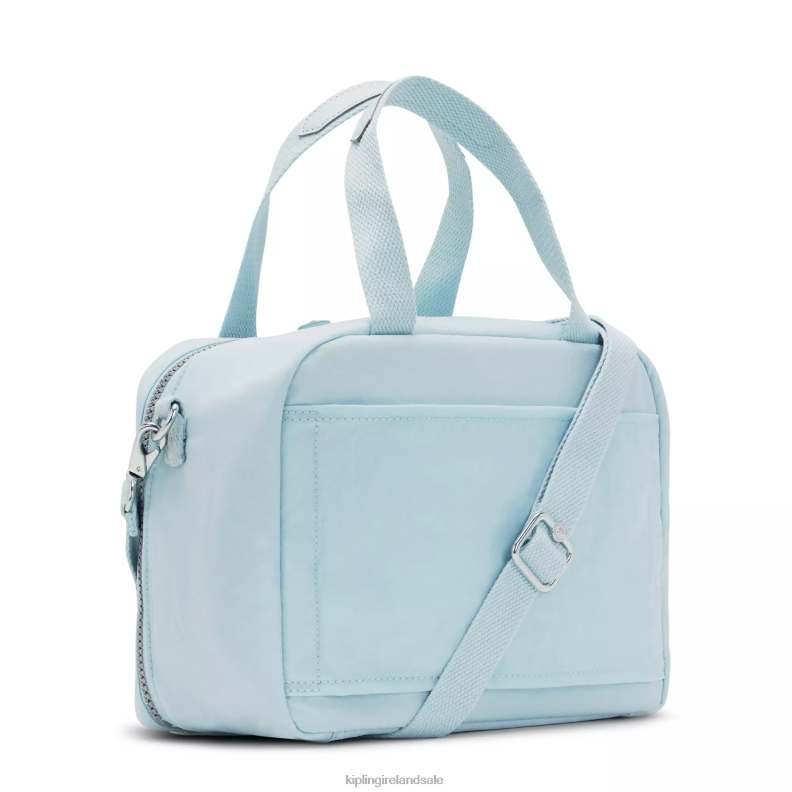 Lunch Bags Bridal Blue Miyo Lunch Bag Women Kipling J6TNX632