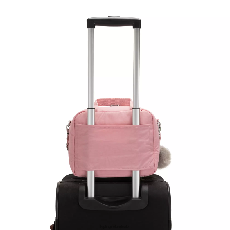 Lunch Bags Bridal Rose Miyo Lunch Bag Women Kipling J6TNX633