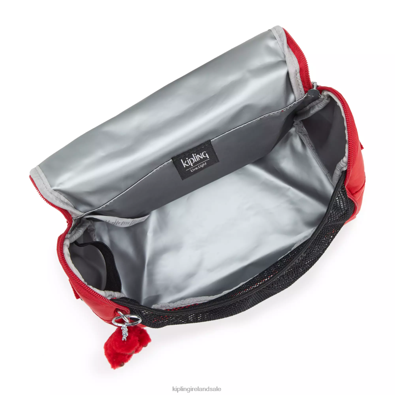 Lunch Bags Cherry Tonal New Kichirou Kichirou Lunch Bag Women Kipling J6TNX659