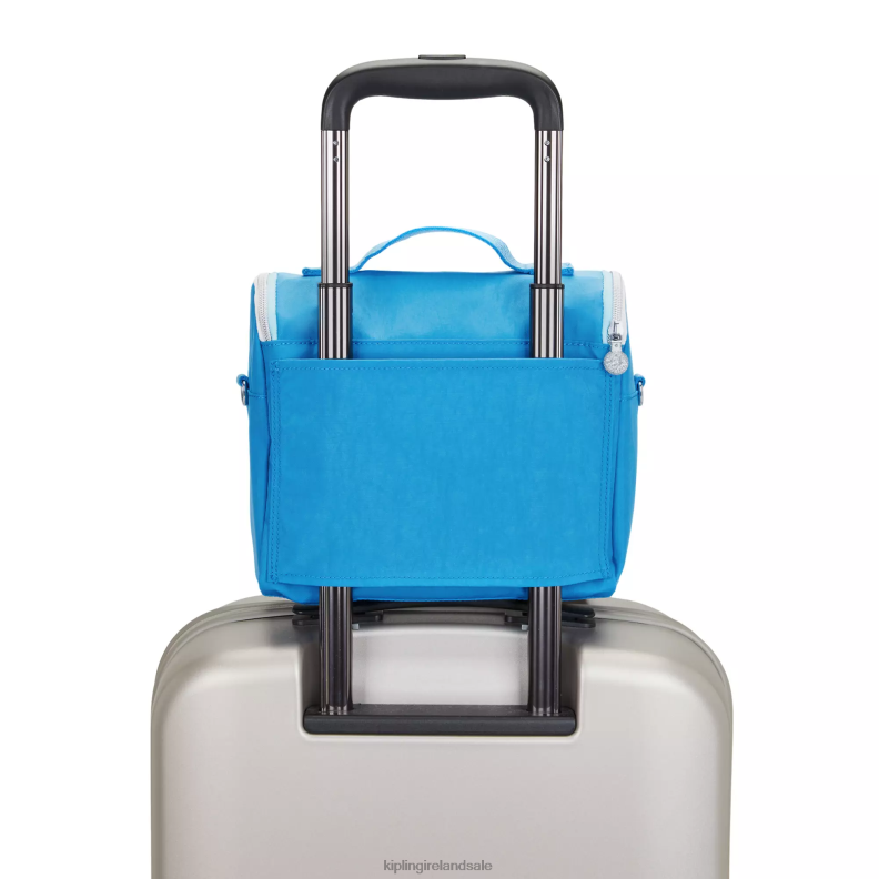 Lunch Bags Eager Blue Fun New Kichirou Lunch Bag Women Kipling J6TNX647