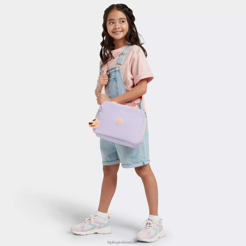 Lunch Bags Endless Lilac C Miyo Lunch Bag Women Kipling J6TNX634