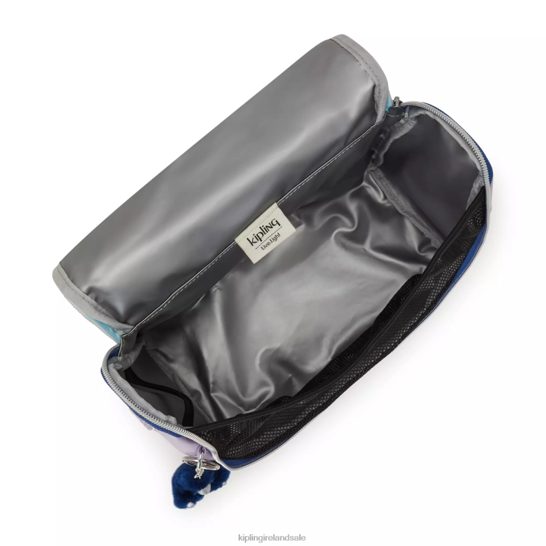 Lunch Bags Endless Lilac Fun New Kichirou Lunch Bag Women Kipling J6TNX648