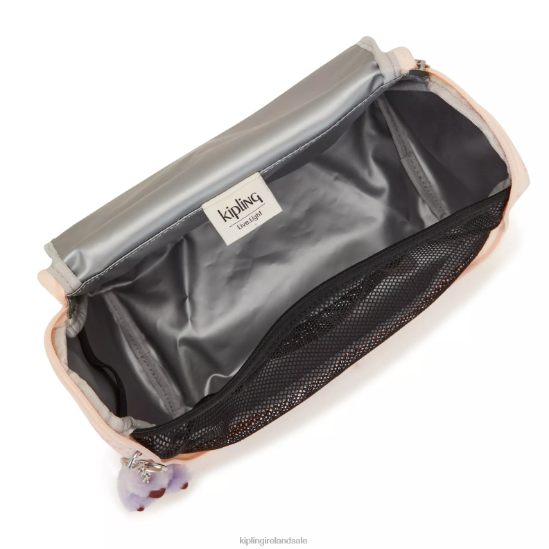 Lunch Bags Girly Tile New Kichirou Printed Lunch Bag Women Kipling J6TNX640