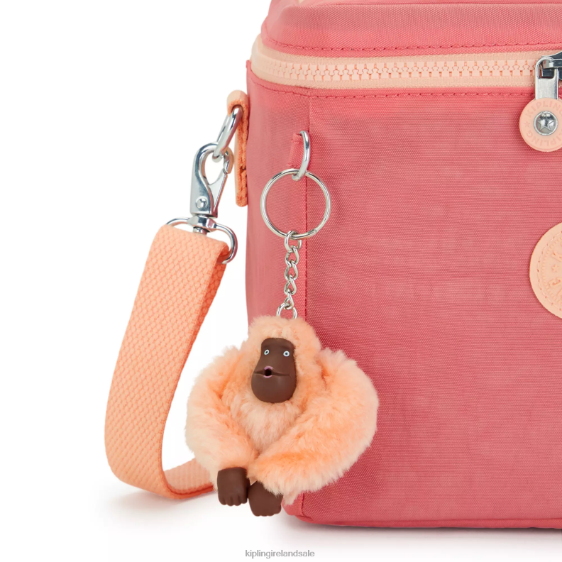 Lunch Bags Joyous Pink Graham Lunch Bag Women Kipling J6TNX653