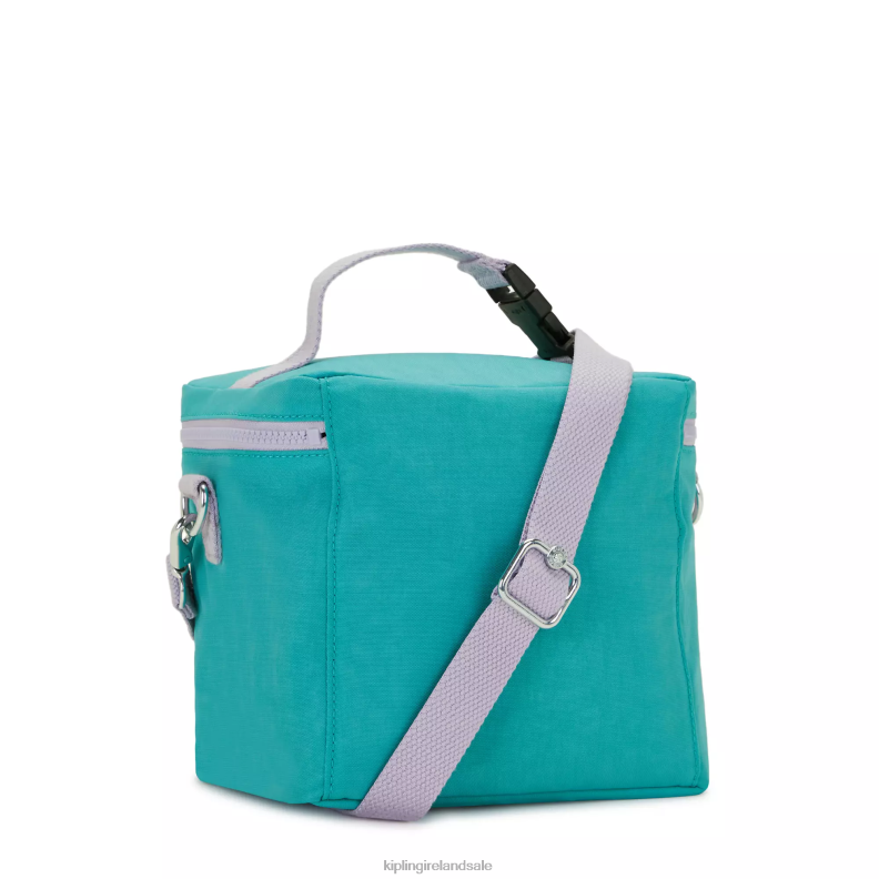 Lunch Bags Surfer Green Graham Lunch Bag Women Kipling J6TNX650