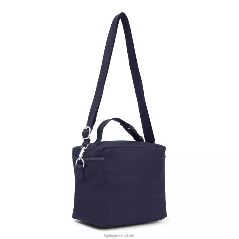 Lunch Bags True Blue Tonal Graham Lunch Bag Women Kipling J6TNX651