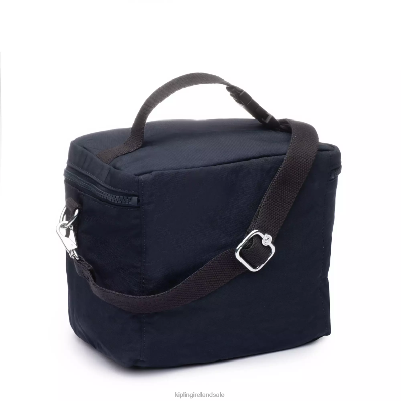 Lunch Bags True Blue Tonal Graham Lunch Bag Women Kipling J6TNX651
