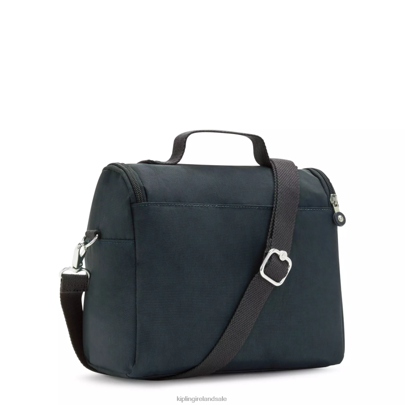 Lunch Bags True Blue Tonal New Kichirou Kichirou Lunch Bag Women Kipling J6TNX658