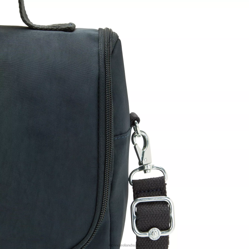 Lunch Bags True Blue Tonal New Kichirou Kichirou Lunch Bag Women Kipling J6TNX658
