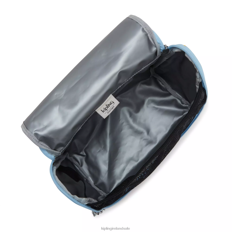 Lunch Bags Wild Flowers New Kichirou Printed Lunch Bag Women Kipling J6TNX641