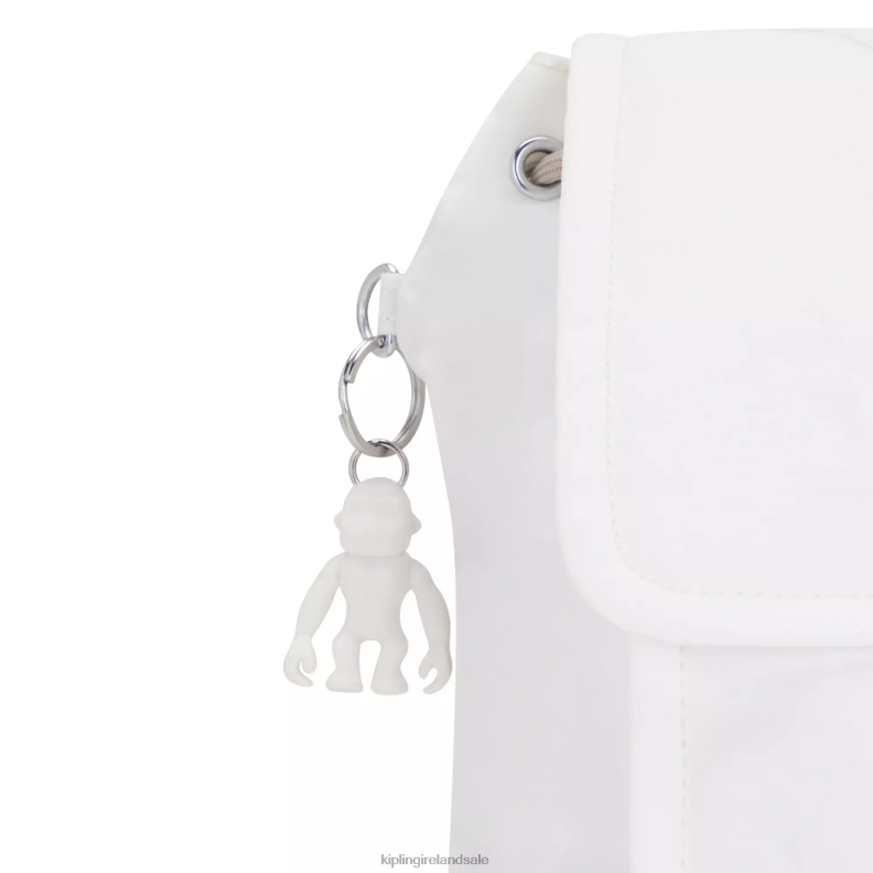 Medium Backpacks Alabaster Ibro Backpack Women Kipling J6TNX334